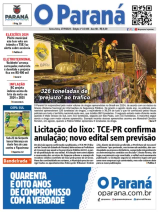 O Paraná | Edição 28/09/2024