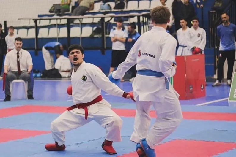 Saiba tudo sobre a quarta edição do Paraná Combate. Mais de 1,5 mil atletas de 71 municípios participaram deste evento esportivo - Foto: SEES-PR