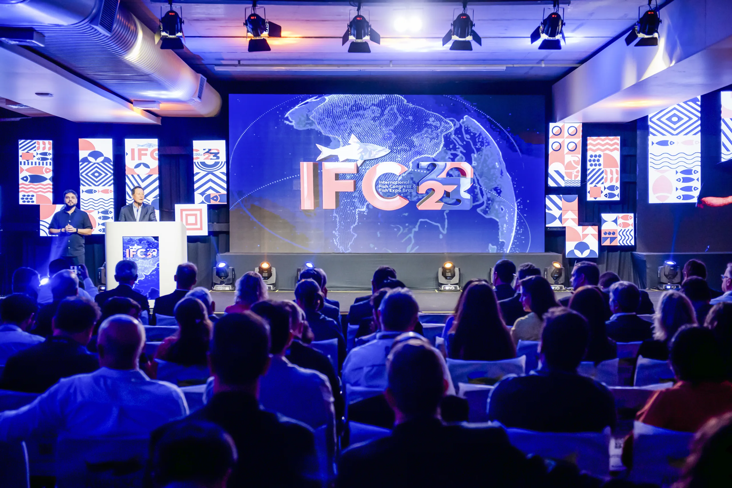 IFC Brasil: Projeto Produtor tem entrada gratuita para piscicultores