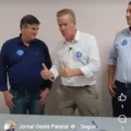 Justiça manda Amarildo Rigolin excluir vídeo de apoio do deputado Luís Corti