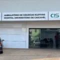 Conheça o Centro de Cirurgias Eletivas do HUOP, que iniciará os atendimentos em breve. Saiba mais sobre essa importante iniciativa do Hospital Universitário do Oeste do Paraná - Foto: Secom