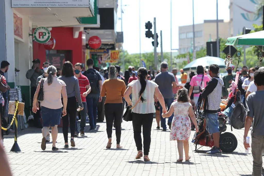 Empresas poderão abrir no feriado do dia 7