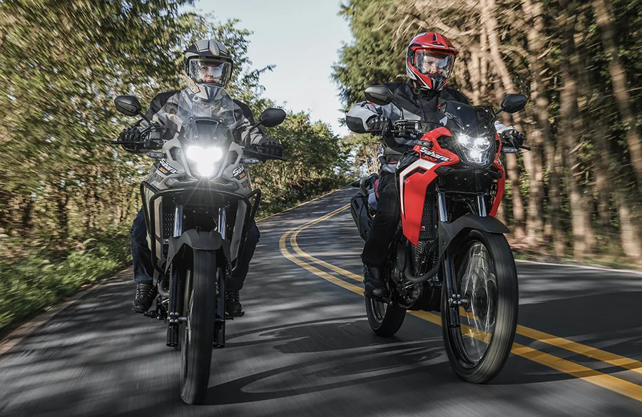 Descubra os encantos do Paraná sobre duas rodas neste feriado de 7 de setembro. Conheça os sete destinos imperdíveis para os motociclistas - Foto: Divulgação