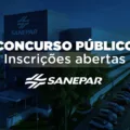 Conheça o concurso público da Sanepar e suas cotas para mulheres vítimas de violência doméstica, candidatos com deficiência e candidatos negros - Foto: Sanepar 