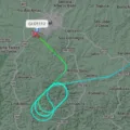 Foto: Flightradar24