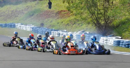 Kartódromo Luigi Borghesi receberá o Campeonato Brasileiro em novembro. Foto: Daniel Procópio/Divulgação Kartódromo Luigi Borghesi receberá o Campeonato Brasileiro em novembro. Foto: Daniel Procópio/Divulgação