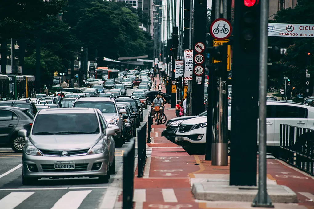 Estamos na Semana Nacional do Trânsito e atitudes responsáveis garantem um trânsito mais seguro e harmonioso. Foto: Divulgação