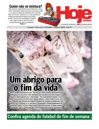 Hoje Express | Edição 19/09/2024
