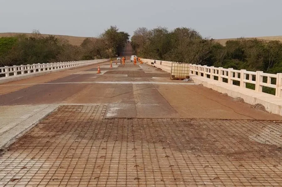 Ponte entre Quarto Centenário e Nova Aurora será interditada