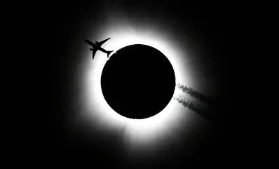 Eclipse do Sol poderá ser visto na Região Sul