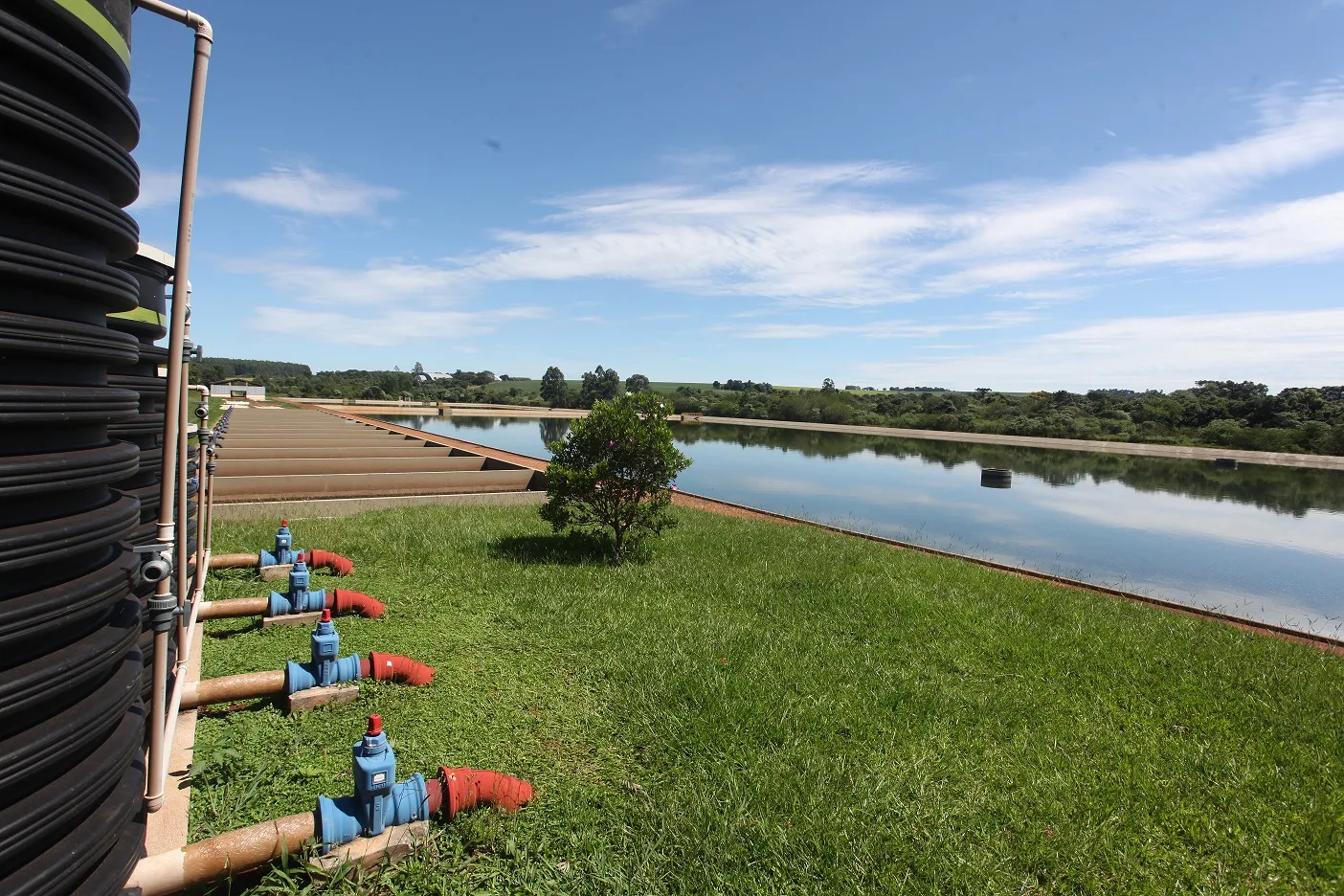 Saiba mais sobre a expansão urbana em Cascavel e os desafios enfrentados pela cidade com a proximidade das estações de tratamento de esgoto - Foto: Assessoria