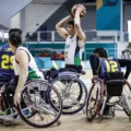 Seleção brasileira masculina de basquete em cadeira de rodas estreia no Campeonato Sul-Americano. Acompanhe a transmissão ao vivo no YouTube - Foto: Cris Mattos/CPB