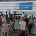 Domingo de Festa da Padroeira movimenta a Praça da Catedral