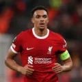 Adensam-se os rumores da transferência de Trent Alexander-Arnold para o Real Madrid em 2025