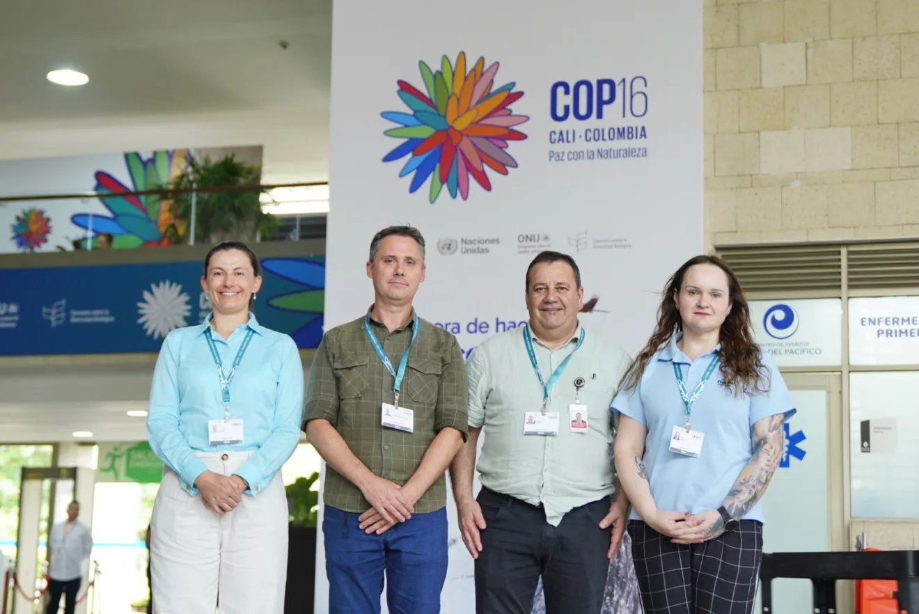 Saiba como a Itaipu Binacional cuida do meio ambiente e das pessoas. Conheça o sistema de gestão que garante segurança hídrica e energética - Foto: Itaipu Saiba como a Itaipu Binacional cuida do meio ambiente e das pessoas. Conheça o sistema de gestão que garante segurança hídrica e energética - Foto: Itaipu