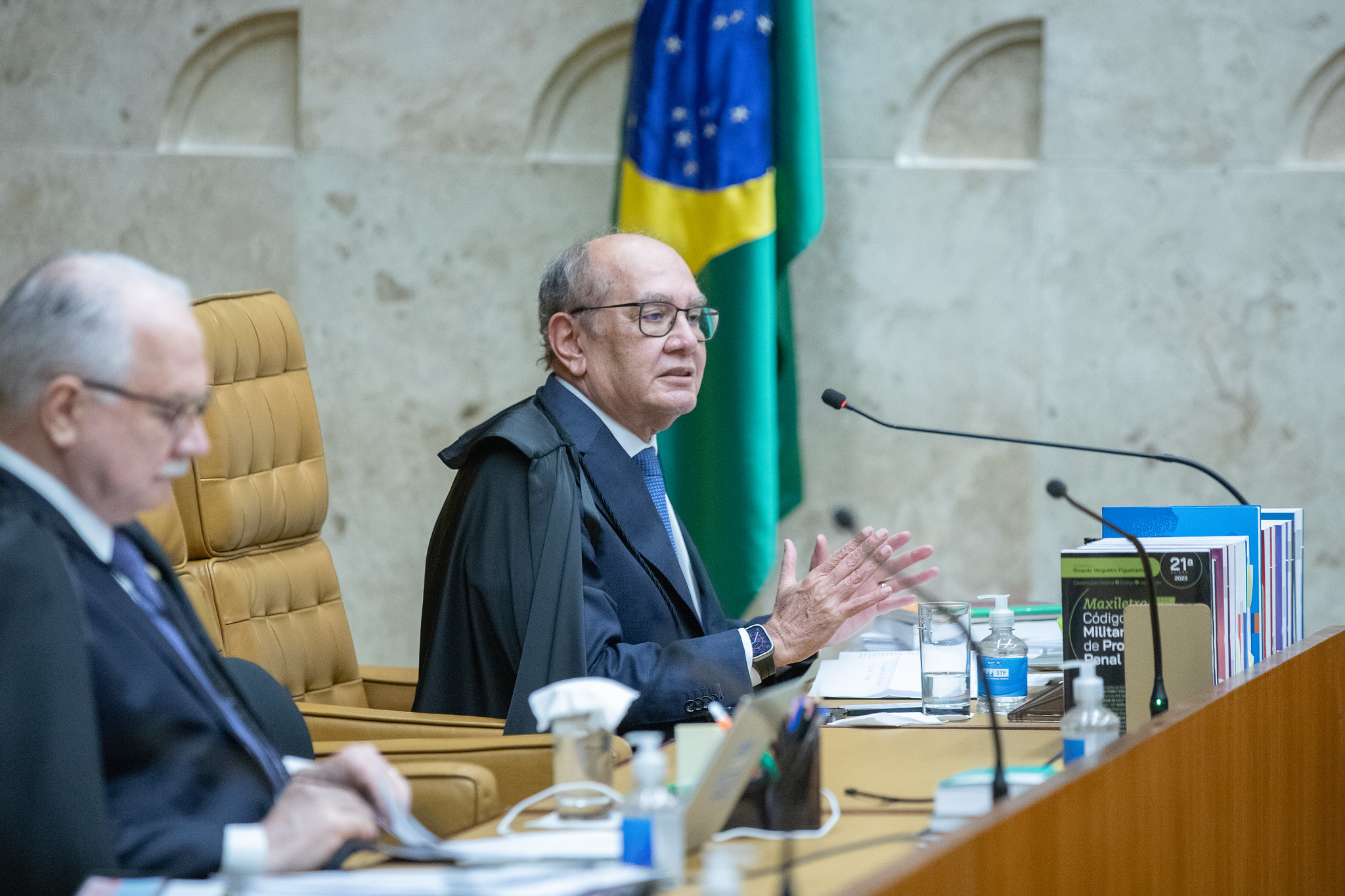 ADPF foi relatada na corte pelo ministro Gilmar Mendes. Foto: STF