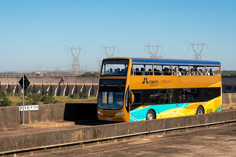 Foto: Rubens Fraulini / Itaipu Binacional