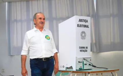 Saiba mais sobre a eleição em Cascavel: Renato Silva (PL) é prefeito eleito com 94,15% dos votos Saiba mais sobre a eleição em Cascavel: Renato Silva (PL) é prefeito eleito com 94,15% dos votos