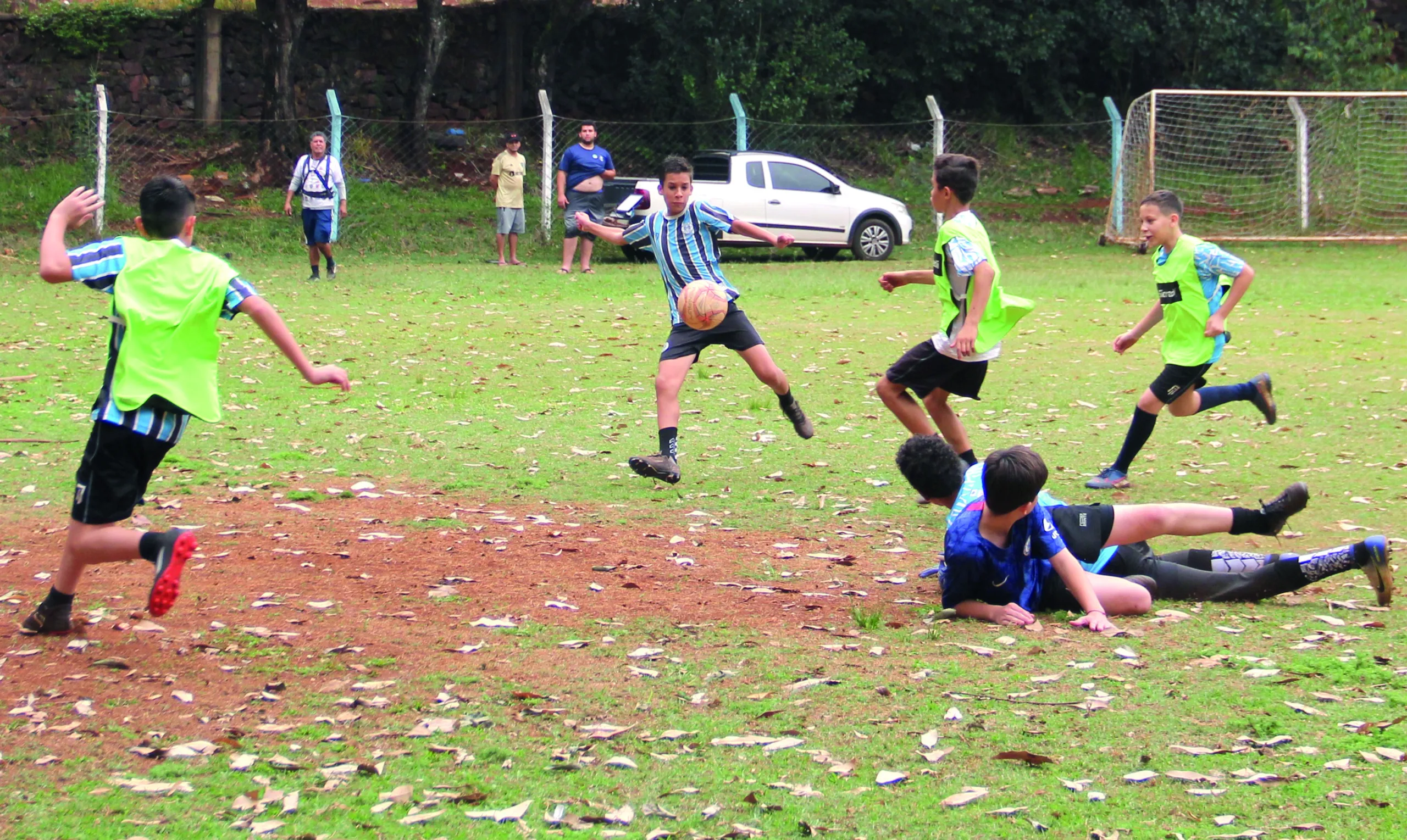 Foto: Paulo Eduardo/O Paraná/Hoje Express