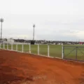 Um dos terrenos é o Estádio Ninho da Cobra. Foto: Arquivo/O Paraná