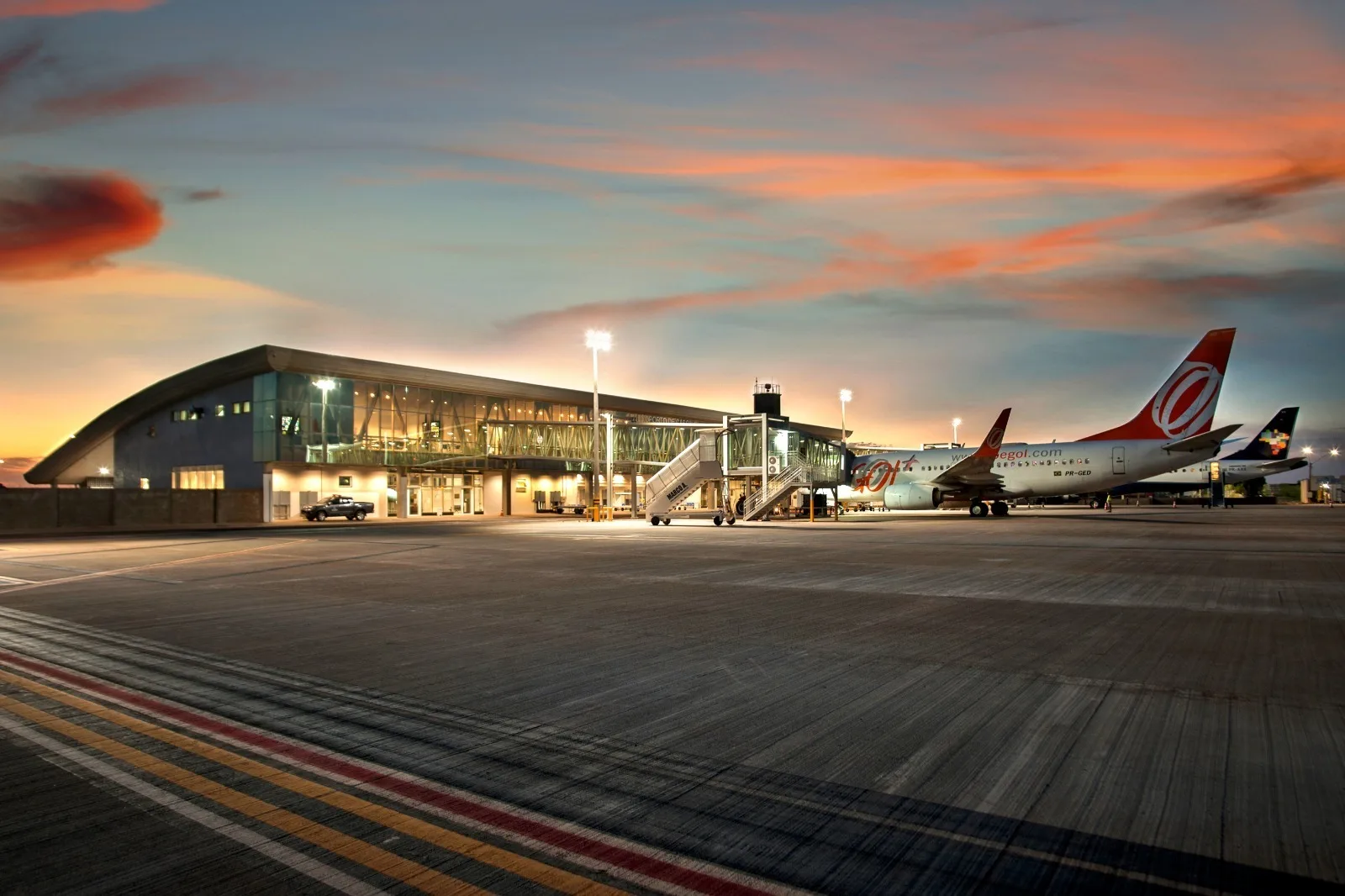 Descubra como o Aeroporto de Cascavel pode ser incluído na concessão do Aeroporto Internacional de Guarulhos e os benefícios do Pipar 