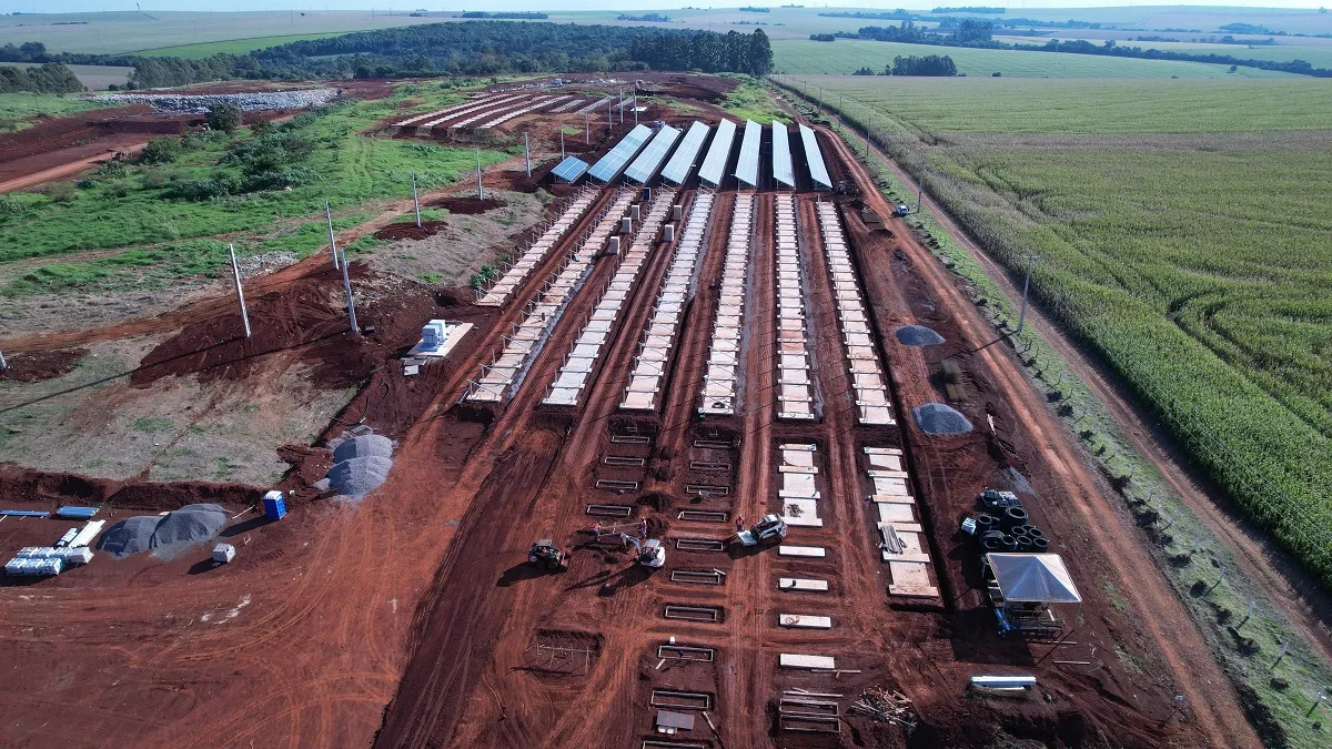 Usina Fotovoltaica: obras atrasam e novo prazo de entrega fica para final do mês