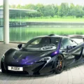 McLaren W1 será revelado neste domingo