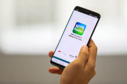 Nota Paraná distribui prêmios de R$ 1 mil por todo o Estado