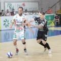 Cascavel Futsal passou pelo ACEL e duelo, agora, vale vaga na semifinal. Foto: Luciano Neves