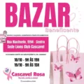 Associação Cascavel Rosa promove Bazar Beneficente