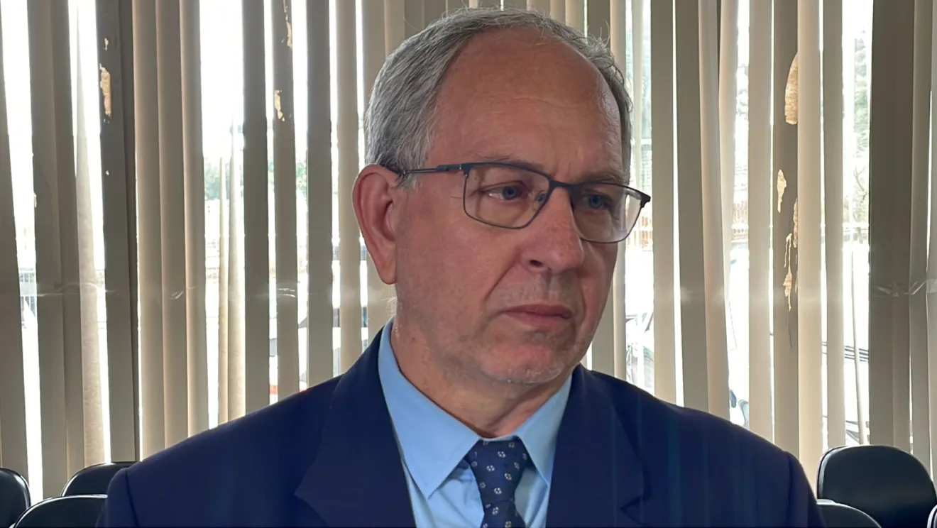 Moacir Vosniak é o representante jurídico do Avante, partido da coligação de Marcio Pacheco, e acompanhou os trabalhos no Fórum Eleitoral Moacir Vosniak é o representante jurídico do Avante, partido da coligação de Marcio Pacheco, e acompanhou os trabalhos no Fórum Eleitoral