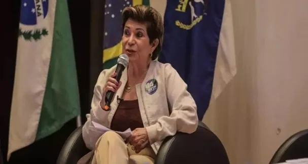 Em Ponta Grossa, Elizabeth Schmidt é reeleita prefeita