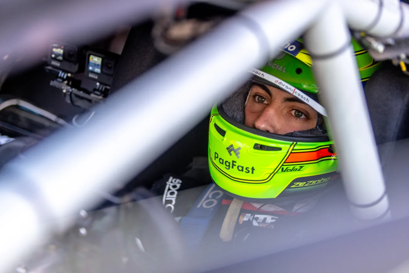 STOCK CAR: Escalador em Buenos Aires, Muggiati celebra evolução