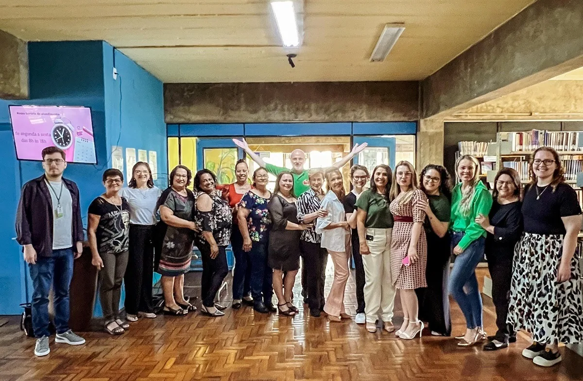 Biblioteca Pública celebra 60 anos