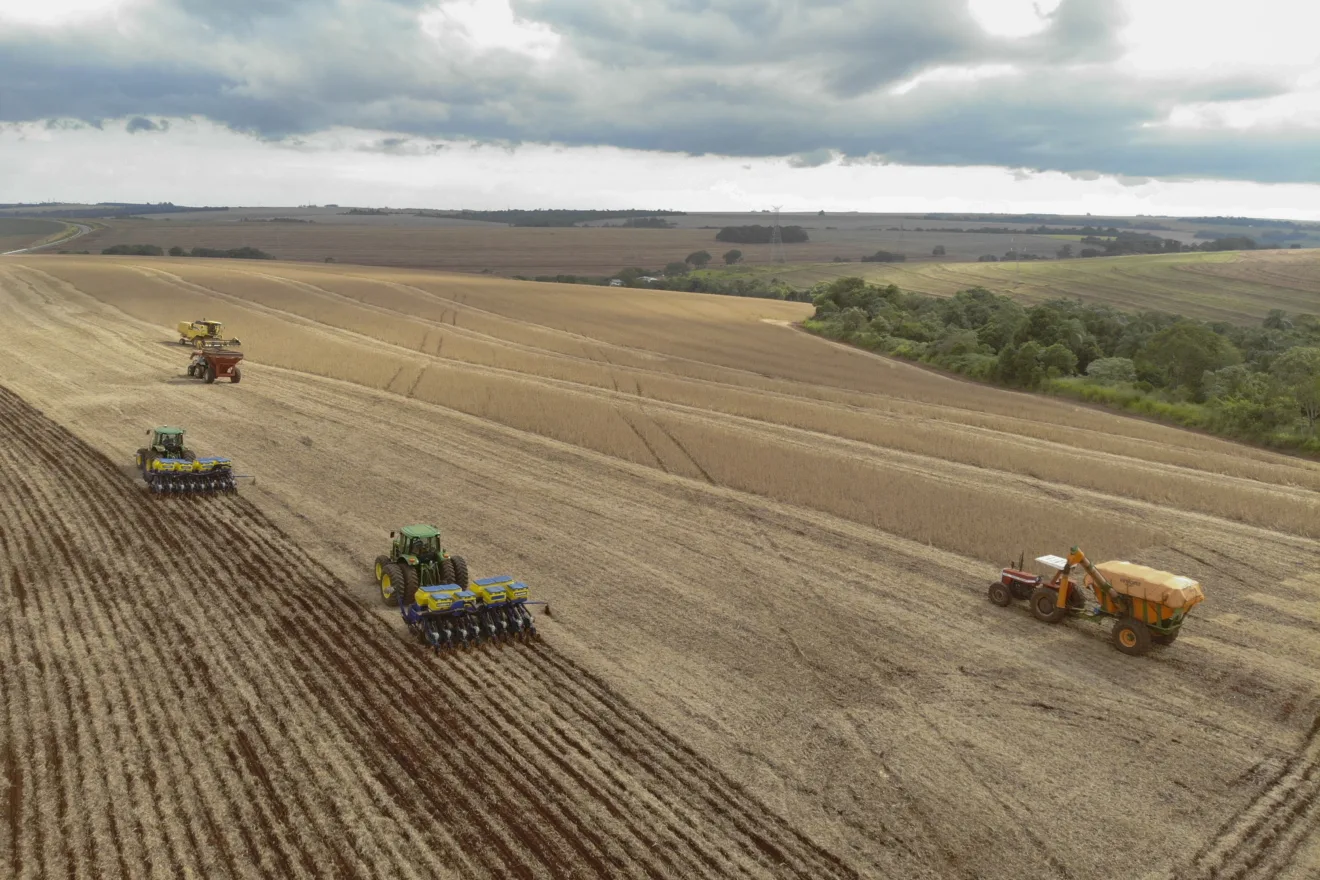 Conheça os resultados do Plano Safra em Cascavel. Descubra como o agronegócio e a agricultura familiar são beneficiados com crédito - Foto: CNA Conheça os resultados do Plano Safra em Cascavel. Descubra como o agronegócio e a agricultura familiar são beneficiados com crédito - Foto: CNA