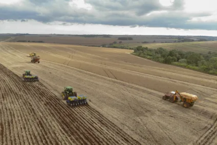 Conheça os resultados do Plano Safra em Cascavel. Descubra como o agronegócio e a agricultura familiar são beneficiados com crédito - Foto: CNA