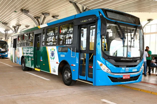 A Transitar lança linha de ônibus exclusiva para o novo Shopping Catuaí em Cascavel. Saiba mais sobre a linha 006-Nordeste/Leste e suas operações - Foto: Secom