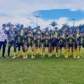 FC Cascavel enfrenta o Internacional nas quartas de final da Copa Sul Sub-15. Acompanhe a partida ao vivo na TV Serpente - Foto: Assessoria