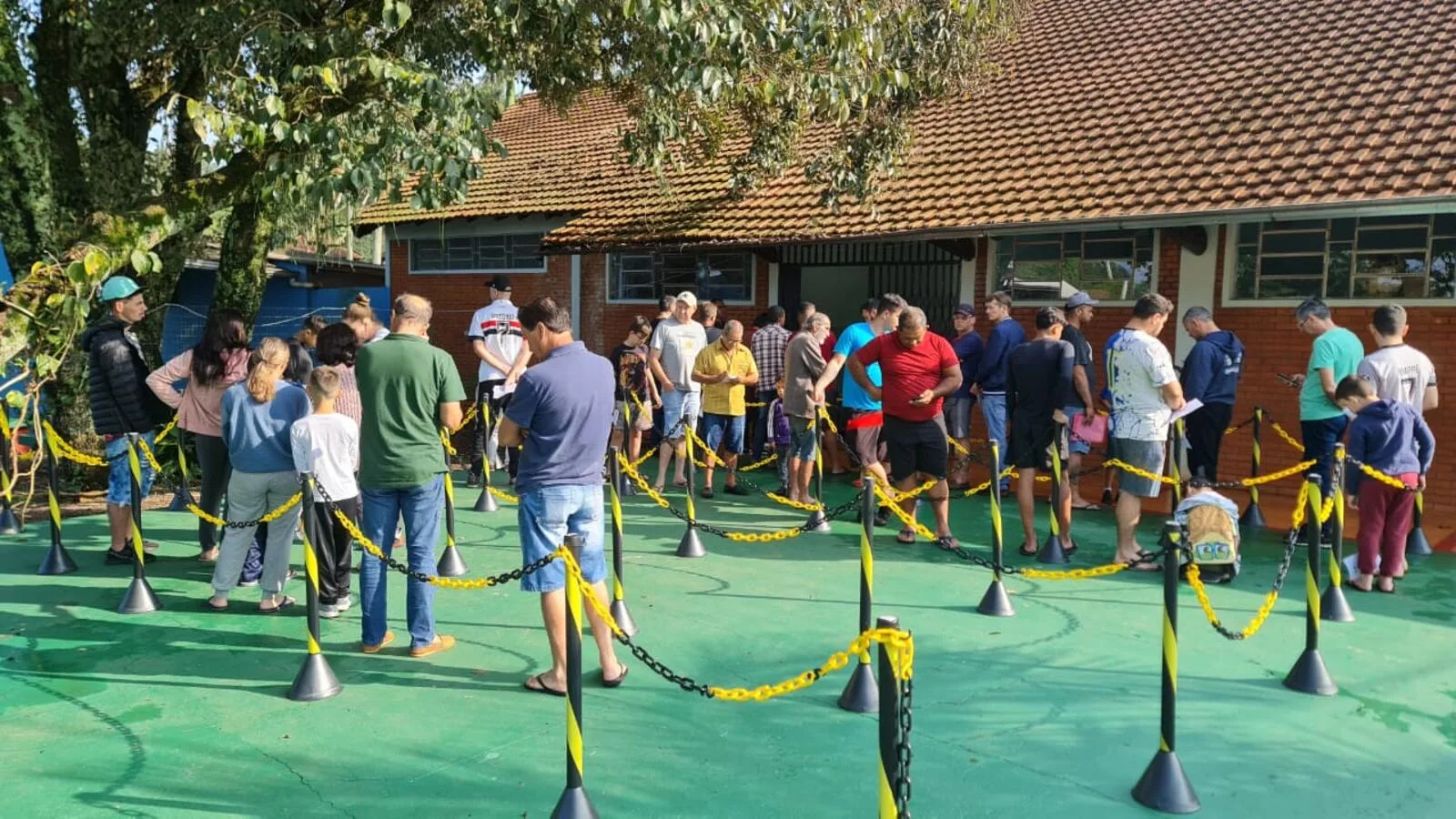 Parque das Águas de Toledo oferta, neste sábado (9), exames médicos gratuitos