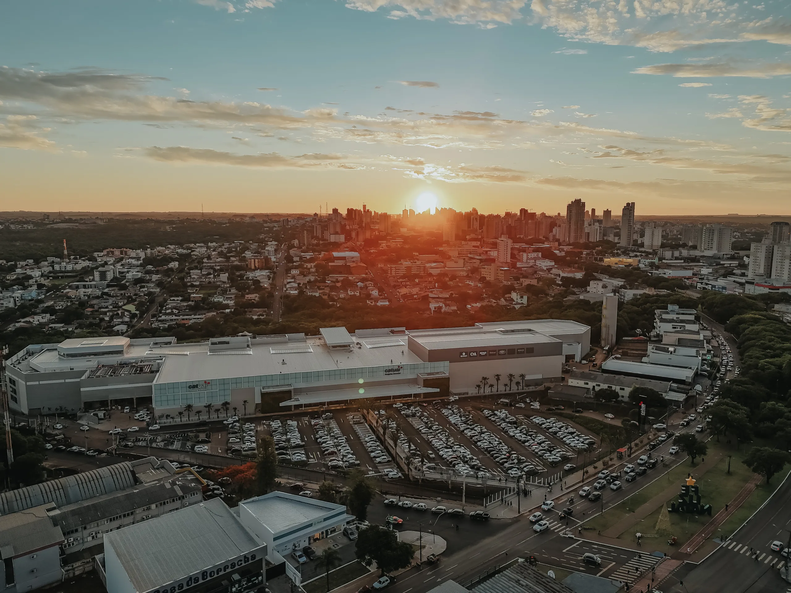 Catuaí Shopping Cascavel