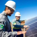 Comemore conosco os 70 anos da Copel e sua transformação rumo à energia 100% renovável. Saiba como a empresa se tornou líder em sustentabilidade - Foto: Copel