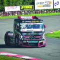 Edivan Monteiro quer terminar a temporada da Fórmula Truck entre os cinco melhores da categoria GT Truck - Foto: Tiago Soares