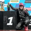 Bia Figueiredo faz história e é primeira mulher campeã na Copa Truck