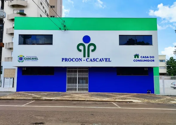 Procon inicia fiscalização nas agências bancárias em Cascavel. Acompanhe a vistoria e seus resultados no Dia Nacional do Consumidor - Foto: Secom