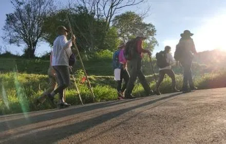 Participe do Caminho da Terra do Sol e viva uma experiência única de reconexão consigo e com a natureza. Inscrições até segunda-feira! - Foto: Assessoria 