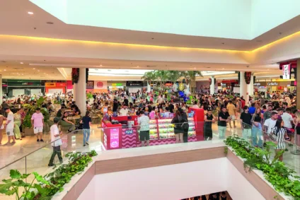 Venha conhecer o novo Catuaí Shopping Cascavel e desfrute de uma experiência única de compras e entretenimento - Foto: Rodrigo Venha conhecer o novo Catuaí Shopping Cascavel e desfrute de uma experiência única de compras e entretenimento -  Foto: Rodrigo Vieira