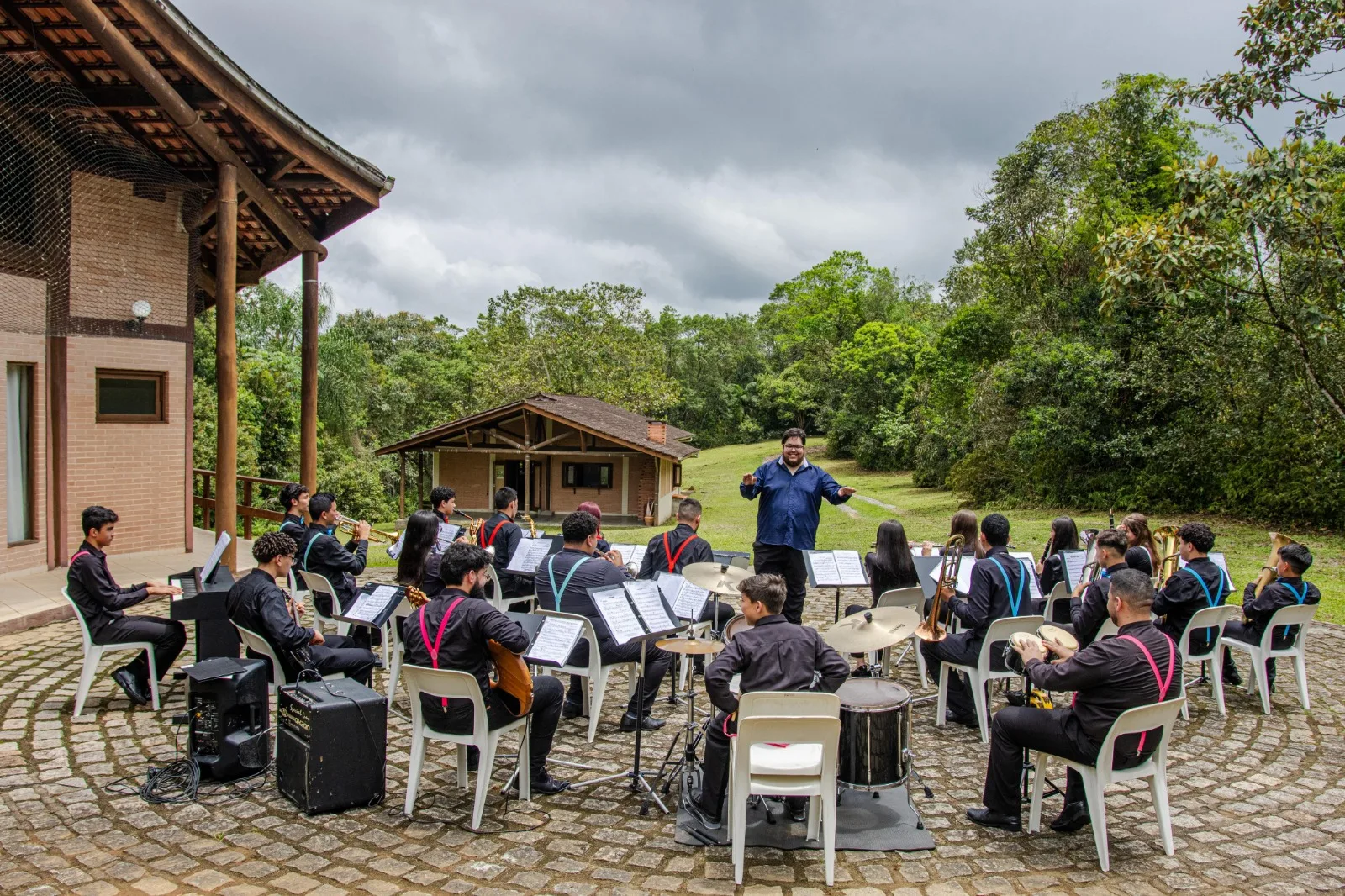 Descubra a Reserva Natural Guaricica no litoral norte do Paraná. Conheça o trabalho da SPVS na proteção e restauração da Mata Atlântica - Foto: Assessoria 