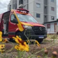 Homem de 58 anos é esfaqueado na cabeça em Cascavel. Saiba mais sobre o ocorrido e a avaliação médica realizada - Foto: Luiz Felipe Max/Sot