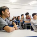 Mais tempo para realizar matrículas e rematrículas na rede estadual de ensino do Paraná. Acesso à educação garantido até 2025 - Foto:  Lucas Fermin/SEED-PR