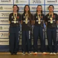 Cascavel brilha nos Jogos da Juventude do Paraná, conquistando medalhas em diversas modalidades esportivas. Saiba mais sobre o desempenho da cidade oeste paranaense - Foto: Secom